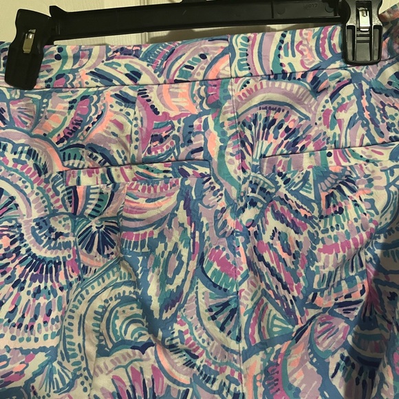 Lilly Pulitzer size 2 pants, jeans - Picture 3 of 9
